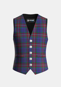 Traditional_Rabbie_Burns_Tartan_6318_Waistcoat_front_image