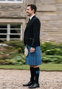 Traditional_Raf_tartan_2123_Kilt_and_Argyle_Jacket_Kilt_Outfit_left_image