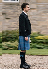Traditional_Raf_tartan_2123_Kilt_and_Argyle_Jacket_Kilt_Outfit_right_image
