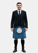 Traditional_Raf_tartan_2123_Kilt_and_Argyle_Jacket_Kilt_Outfits_front_image