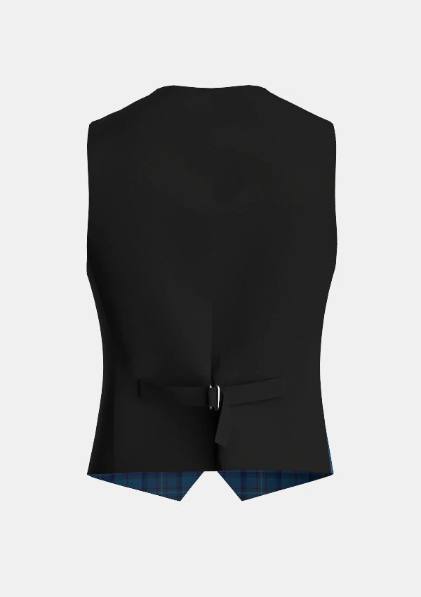 Traditional_Raf_tartan_2123_Waistcoat_back_image