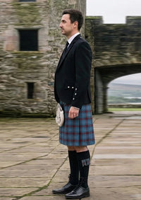 Traditional_Rafferty_Tartan_6749_Kilt_and_Argyle_Jacket_Kilt_Outfit_left_image