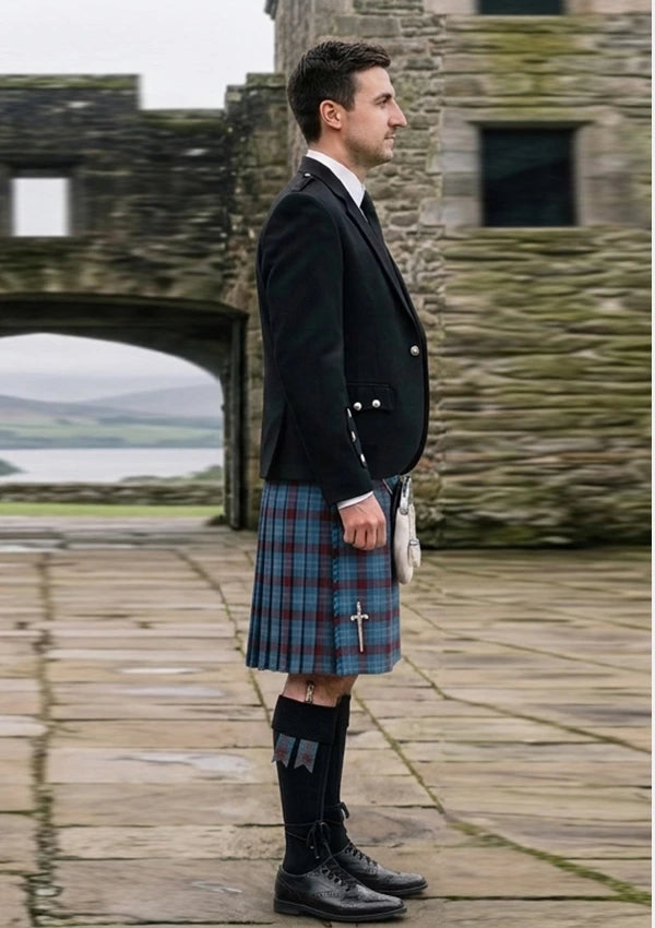 Traditional_Rafferty_Tartan_6749_Kilt_and_Argyle_Jacket_Kilt_Outfit_right_image