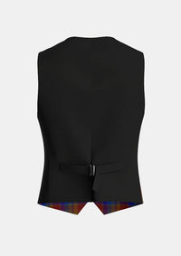 Traditional_Rainbow_tartan_2675_Waistcoat_back_image