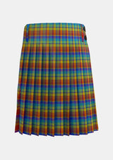 Traditional_Rainbow_tartan_back_image_with_pleated_design_and_adjustable_buckles_for_men