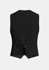 Ralph Lauren Tartan Waistcoat