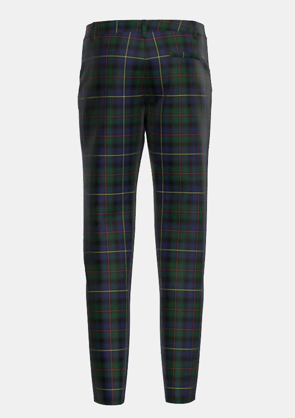 Ralph Lauren Tartan Trouser