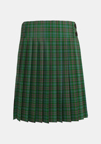 Traditional_Ralston_USA_Tartan_6109_kilt_back_image_with_pleated_design_and_adjustable_buckles_for_men