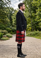 Traditional_Ramsay_Red_Tartan_1238_Kilt_and_Argyle_Jacket_Kilt_Outfit_right_image
