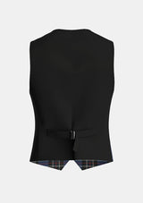 Rangers Tartan Waistcoat
