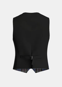 Rangers Tartan Waistcoat