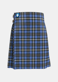 Traditional_Rangers_tartan_front_image_with_pleated_design_and_adjustable_buckles_for_men