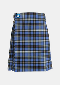 Traditional_Rangers_tartan_front_image_with_pleated_design_and_adjustable_buckles_for_men
