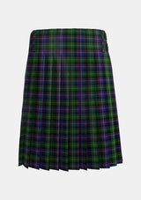 Traditional_Rankin_Dalgleish_2_Tartan_3152_kilt_back_image_with_pleated_design_and_adjustable_buckles_for_men