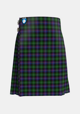 Traditional_Rankin_Dalgleish_2_Tartan_3152_kilt_front_image_with_pleated_design_and_adjustable_buckles_for_men