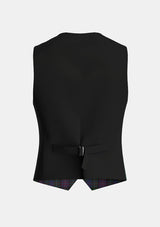 Traditional_Rankin_tartan_188_Waistcoat_back_image