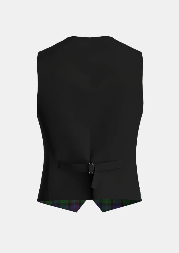 Traditional_Rankine_Tartan_292_Waistcoat_back_image