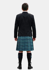 Traditional_Rea_Tartan_6613_Kilt_and_Argyle_Jacket_Kilt_Outfits_back_image