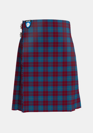 Traditional_Reagan_Tartan_6427_kilt_front_image_with_pleated_design_and_adjustable_buckles_for_men