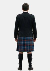 Traditional_Reese_Tartan_6915_Kilt_and_Argyle_Jacket_Kilt_Outfits_back_image