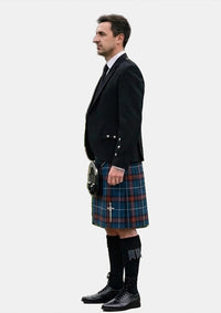 Traditional_Reese_Tartan_6915_Kilt_and_Argyle_Jacket_Kilt_Outfits_left_image