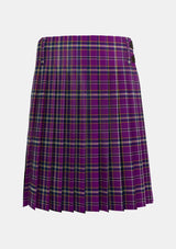 Traditional_Regan_ORiagain_Tartan_4020_kilt_back_image_with_pleated_design_and_adjustable_buckles_for_men