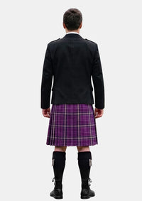 Traditional_Regan_Tartan_4020_Kilt_and_Argyle_Jacket_Kilt_Outfits_back_image