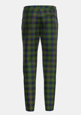 Traditional_Reid_Green_Tartan_2066_Trouser_back_image