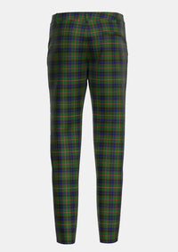 Traditional_Reid_Green_Tartan_2066_Trouser_back_image