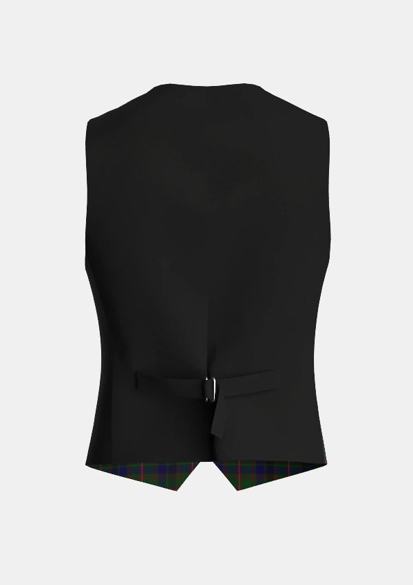 Reid Tartan Waistcoat