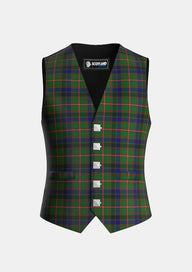 Reid Tartan Waistcoat