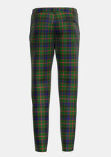 Reid Tartan Trouser