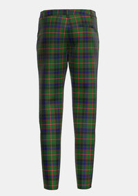 Reid Tartan Trouser