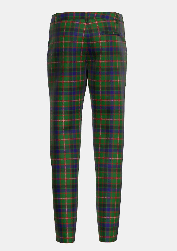 Reid Tartan Trouser
