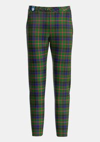 Reid Tartan Trouser