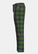 Reid Tartan Trouser