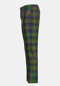 Reid Tartan Trouser