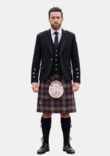 Traditional_Rennie_Tartan_716_Kilt_and_Argyle_Jacket_Kilt_Outfits_front_image