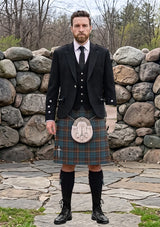 Traditional_Renton_Tartan_7192_Kilt_and_Argyle_Jacket_Kilt_Outfit_front_image