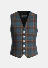 Traditional_Renton_Tartan_7192_Waistcoat_front_image