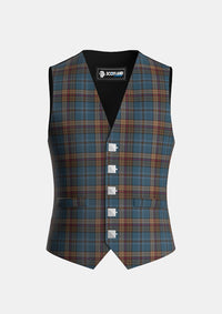 Traditional_Renton_Tartan_7192_Waistcoat_front_image
