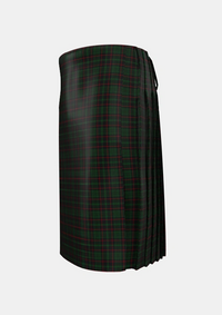 Traditional_Renwick_2_Tartan_787_kilt_left_image_with_pleated_design_and_adjustable_buckles_for_men