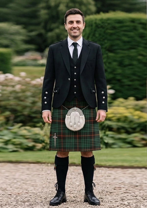 Traditional_Renwick_Tartan_787_Kilt_and_Argyle_Jacket_Kilt_Outfit_front_image