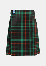 Traditional_Renwick_Tartan_kilt_787_front_image_with_pleated_design_and_adjustable_buckles_for_men