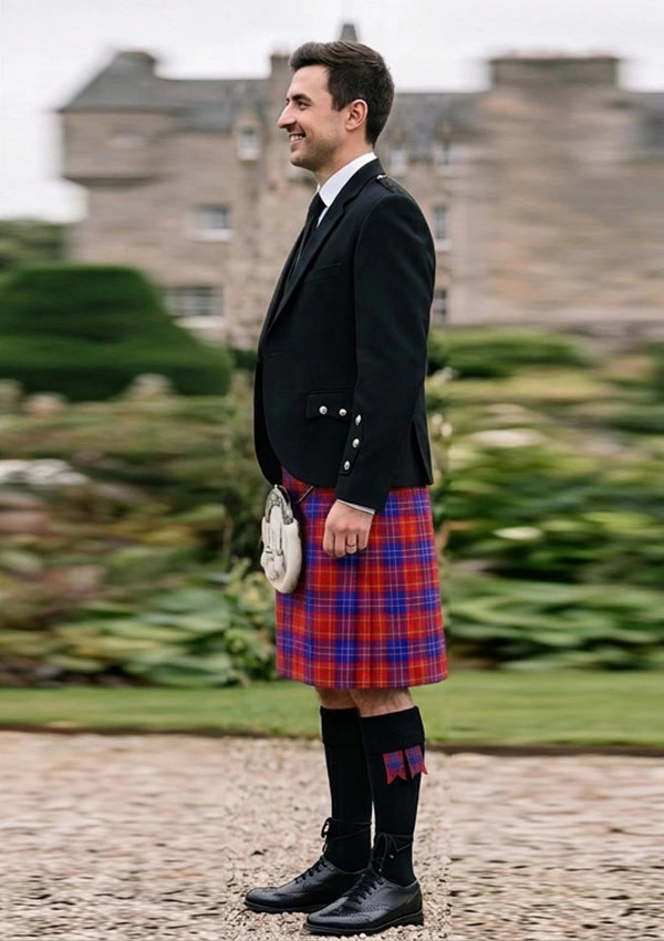 Traditional_Richardson_Tartan_5948_Kilt_and_Argyle_Jacket_Kilt_Outfit_left_image