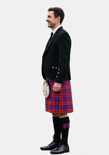 Traditional_Richardson_Tartan_5948_Kilt_and_Argyle_Jacket_Kilt_Outfits_left_image