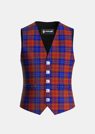 Traditional_Richardson_Tartan_5948_Waistcoat_front_image