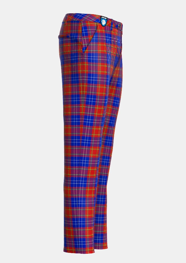 Richardson Tartan Trouser
