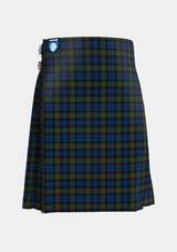 Traditional_Riddoch_Tartan_3316_kilt_front_image_with_pleated_design_and_adjustable_buckles_for_men