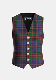 Traditional_Ritchie_Tartan_5412_Waistcoat_front_image